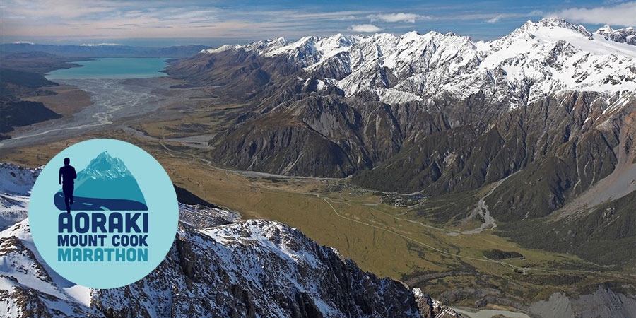 Aoraki Mt Cook Marathon