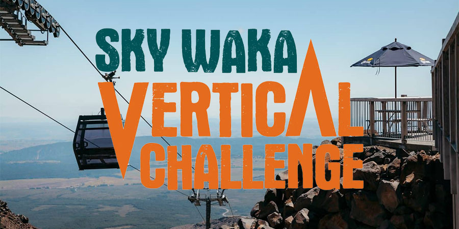 Sky Waka Vertical Challenge