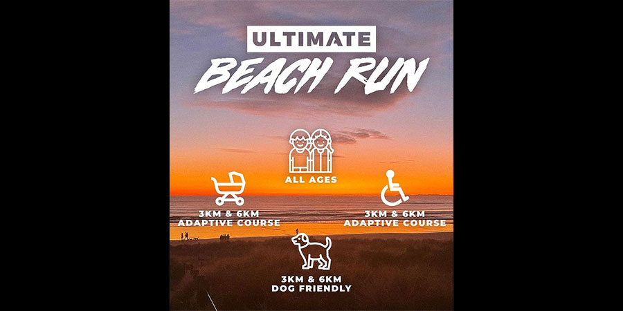 Ultimate Beach Run