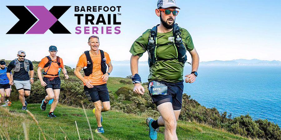 Barefoot XTRAIL Series: Starlight Makara