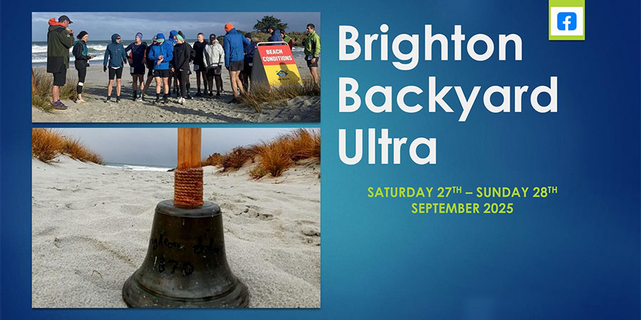 Brighton Backyard Ultra