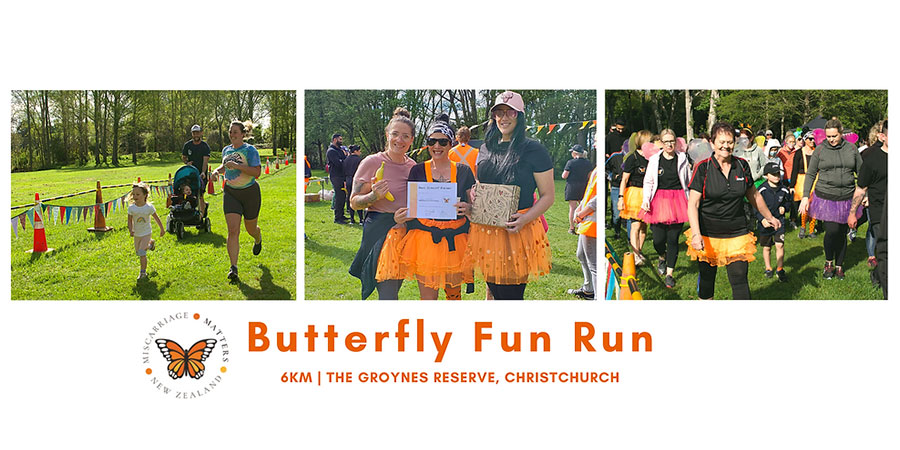 Butterfly Fun Run