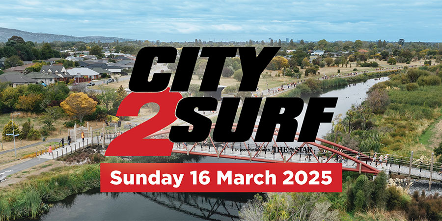 City2Surf Fun Run