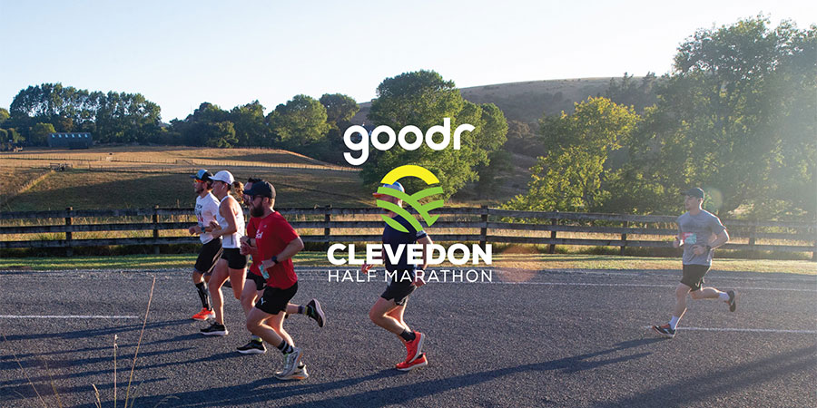 Clevedon Half Marathon