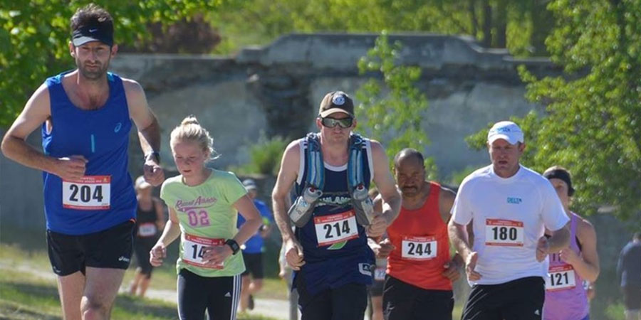 Cromwell Half Marathon &#038; 10K