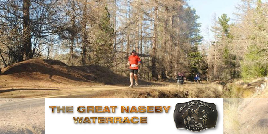 The Great Naseby Water Race