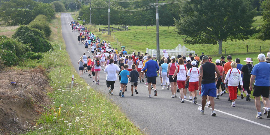 Glenview River Fun Run &#038; Walk