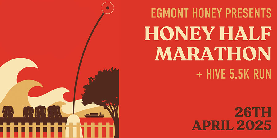 Honey Half Marathon &#038; 5.5K