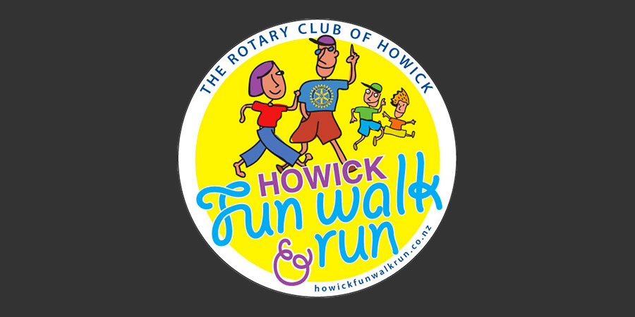 Howick Fun Run &#038; Walk