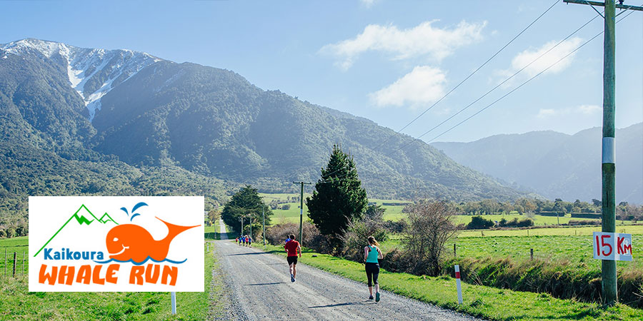 Kaikōura Whale Run