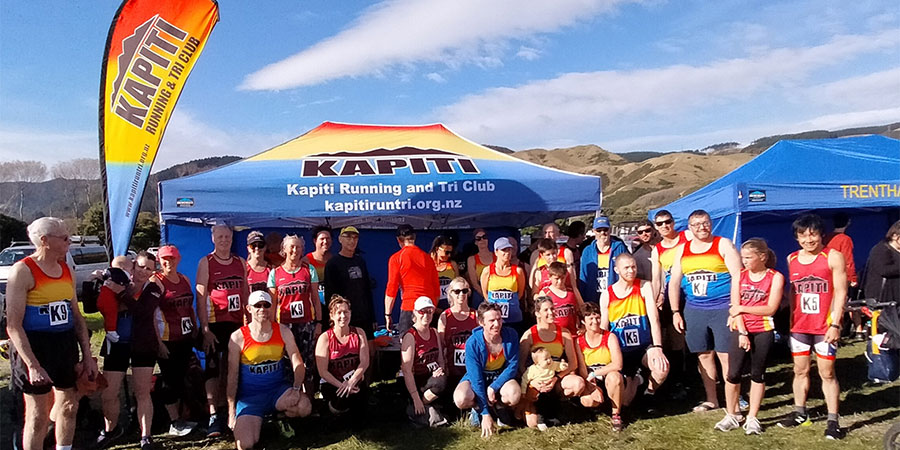 Kāpiti 5K Fun Run/Walk Series 12