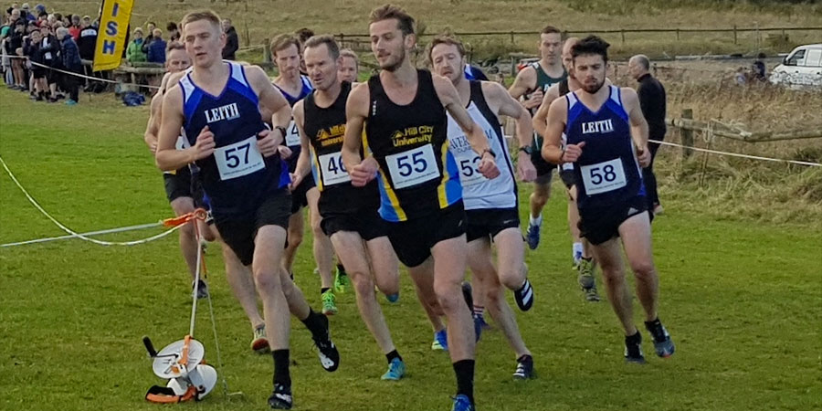 Leith Cross Country Relays &#038; Ponydale Challenge