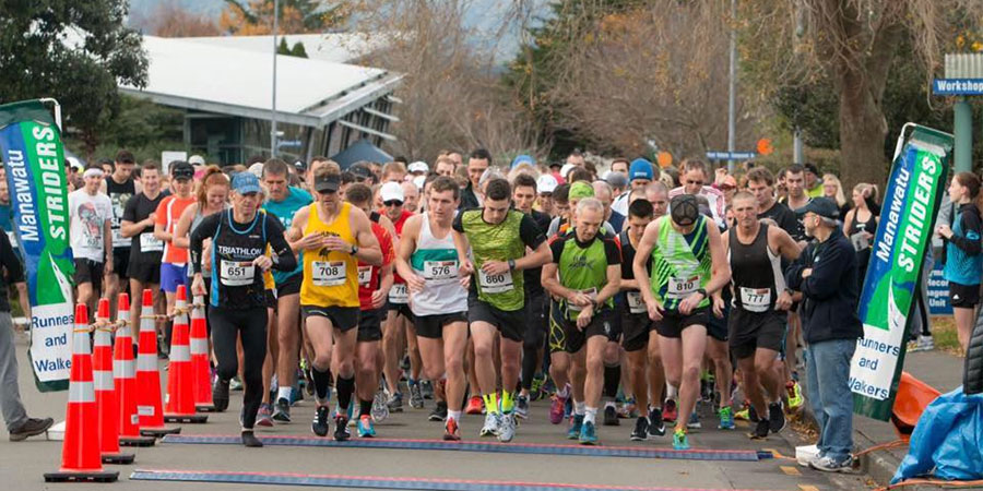 Manawatu Striders Marathon &#038; Half Marathon