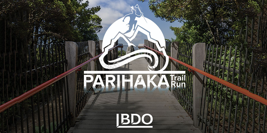 Parihaka Trail Run/Walk