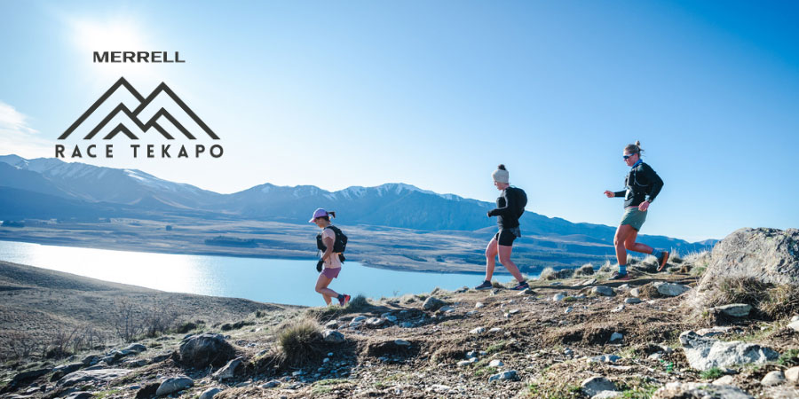 Merrell Race Tekapo