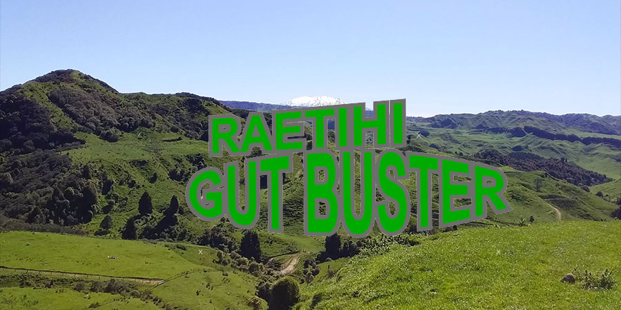 Raetihi Gutbuster