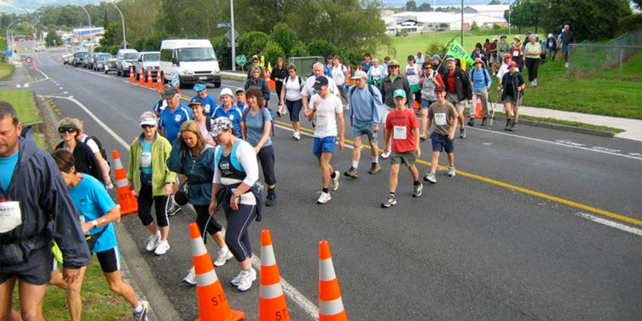 Rotorua Walking Festival