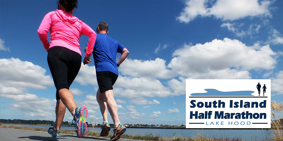 South Island Half Marathon