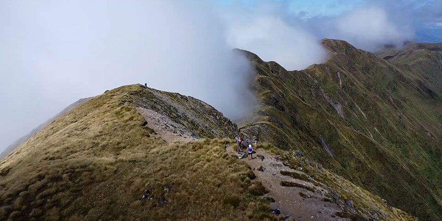 Tararua Mountain Race (TMR)