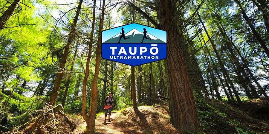 Taupō Ultramarathon