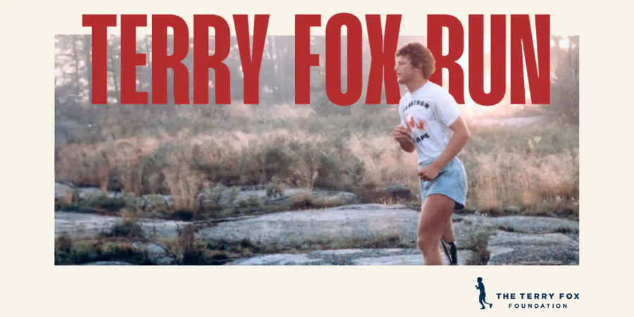 Terry Fox Run: Christchurch