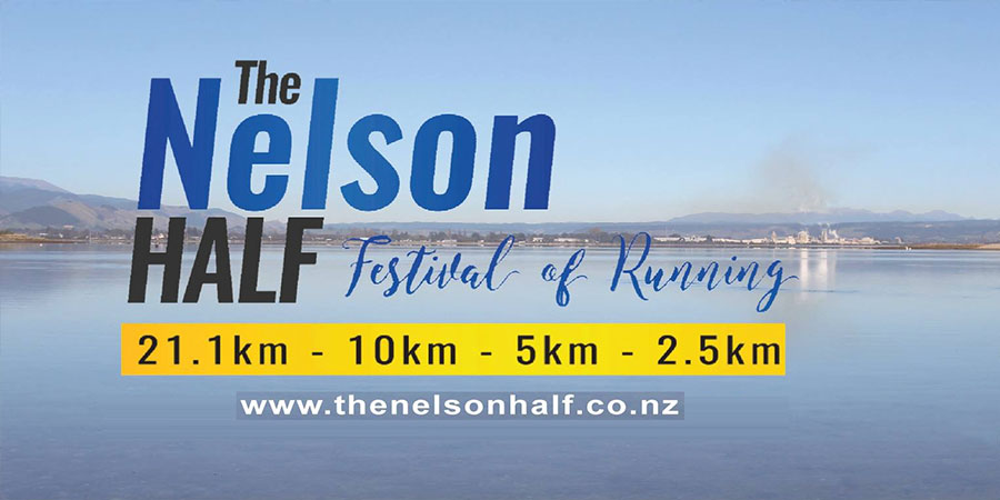 The Nelson Half Festival of Running