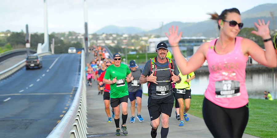 Whangarei Run/Walk Festival