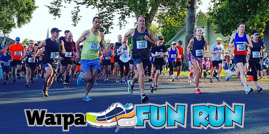Waipa Fun Run and Walk